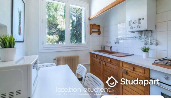 Colocation �tudiante Studio &agrave; Montpellier (34080)