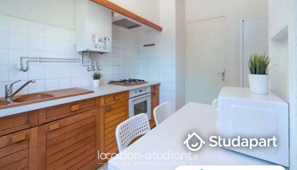 Colocation �tudiante Studio &agrave; Montpellier (34080)