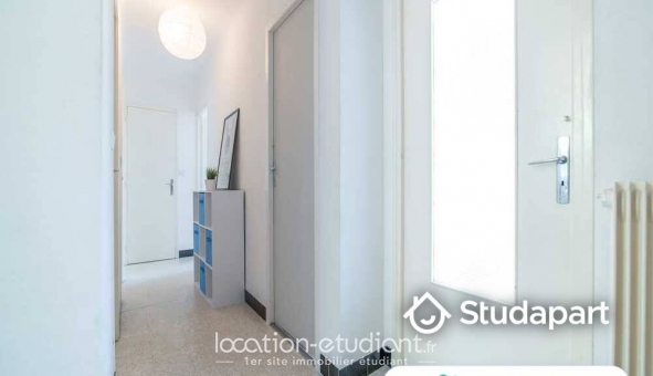 Colocation �tudiante Studio &agrave; Montpellier (34080)