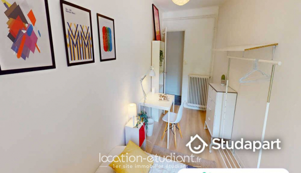 Colocation �tudiante Studio &agrave; Montpellier (34080)