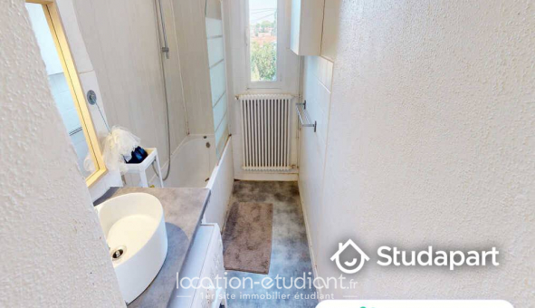 Colocation �tudiante Studio &agrave; Montpellier (34080)