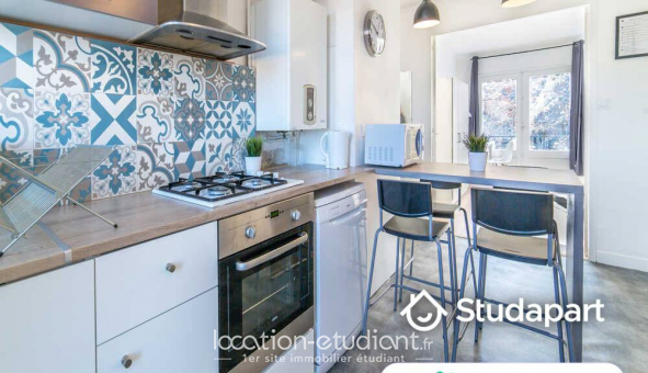 Colocation �tudiante Studio &agrave; Montpellier (34080)