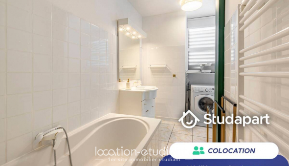 Colocation �tudiante Studio &agrave; Montpellier (34080)