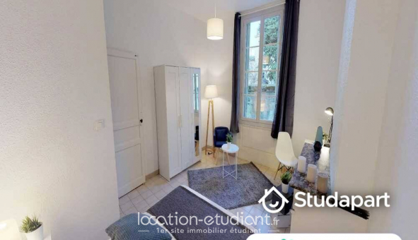 Colocation �tudiante Studio &agrave; Montpellier (34080)