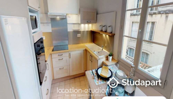 Colocation �tudiante Studio &agrave; Montpellier (34080)