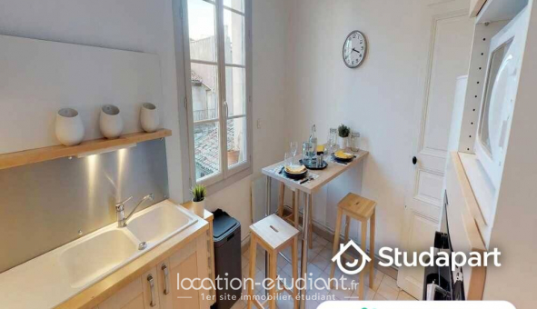 Colocation �tudiante Studio &agrave; Montpellier (34080)