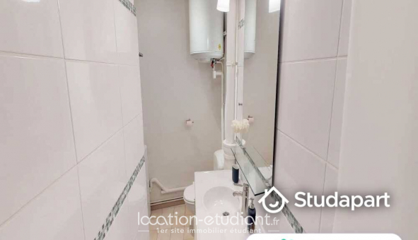 Colocation �tudiante Studio &agrave; Montpellier (34080)