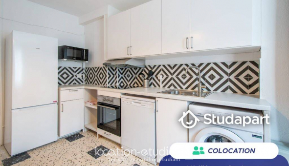 Colocation �tudiante Studio &agrave; Montpellier (34080)