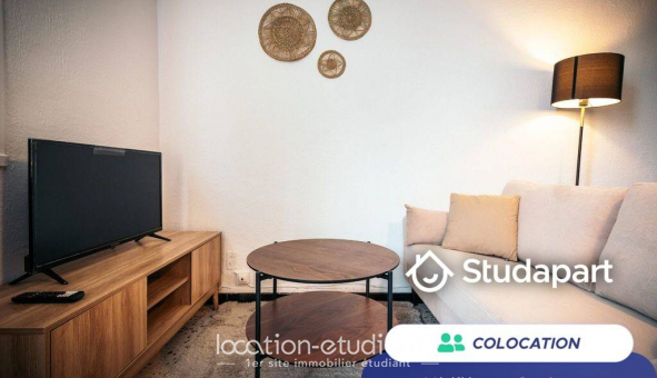 Colocation �tudiante Studio &agrave; Montpellier (34080)