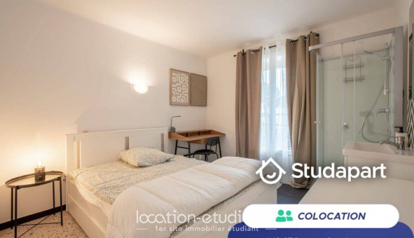 Colocation �tudiante Studio &agrave; Montpellier (34080)
