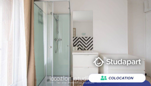 Colocation �tudiante Studio &agrave; Montpellier (34080)