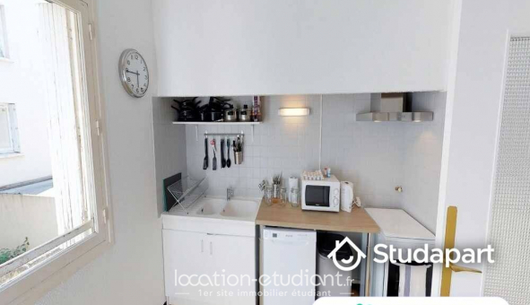 Colocation �tudiante Studio &agrave; Montpellier (34080)