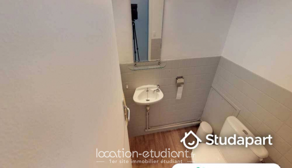 Colocation �tudiante Studio &agrave; Montpellier (34080)