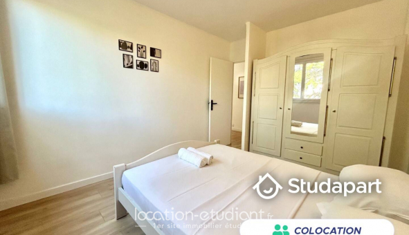 Colocation �tudiante Studio &agrave; Montpellier (34080)