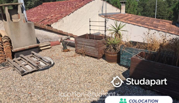 Colocation �tudiante Studio &agrave; Montpellier (34080)