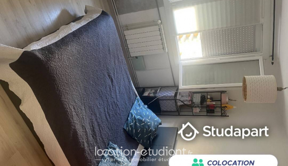 Colocation �tudiante Studio &agrave; Montpellier (34080)
