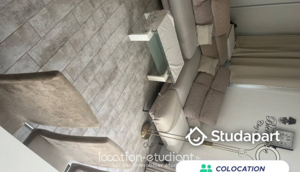 Colocation �tudiante Studio &agrave; Montpellier (34080)