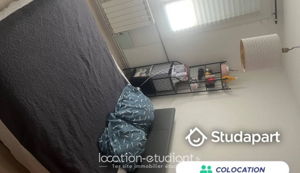 Colocation �tudiante Studio &agrave; Montpellier (34080)