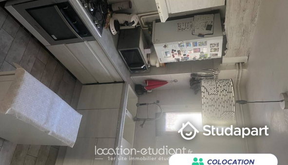 Colocation �tudiante Studio &agrave; Montpellier (34080)