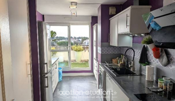 Colocation �tudiante Studio &agrave; Montpellier (34080)