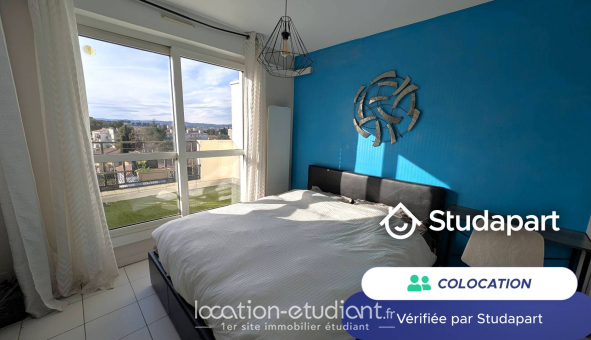 Colocation �tudiante Studio &agrave; Montpellier (34080)
