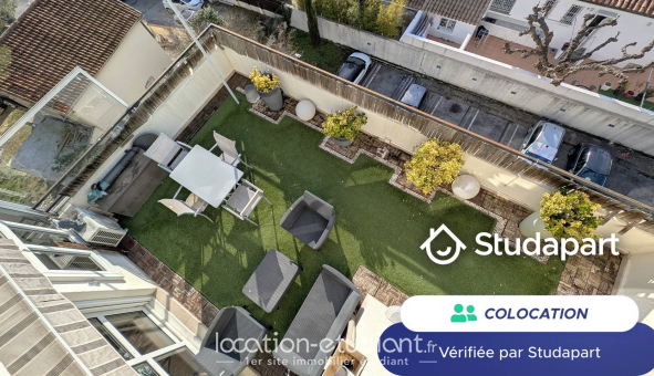 Colocation �tudiante Studio &agrave; Montpellier (34080)