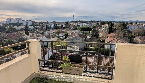 Colocation �tudiante Studio &agrave; Montpellier (34080)