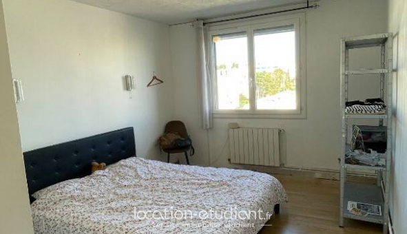 Colocation �tudiante Studio &agrave; Montpellier (34080)
