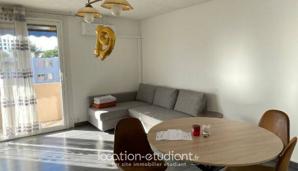 Colocation �tudiante Studio &agrave; Montpellier (34080)