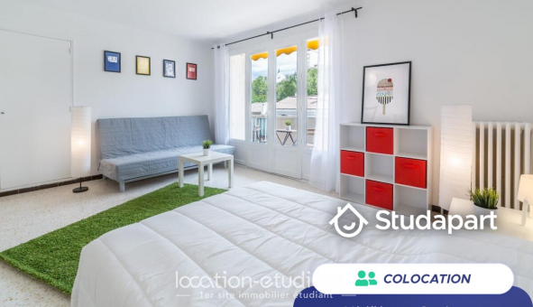 Colocation tudiante Duplex à Montpellier (34080)
