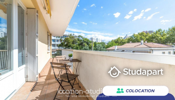 Colocation tudiante Duplex à Montpellier (34080)