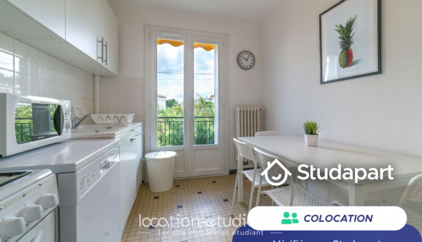 Colocation tudiante Duplex à Montpellier (34080)
