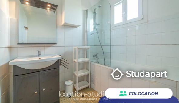 Colocation tudiante Duplex à Montpellier (34080)