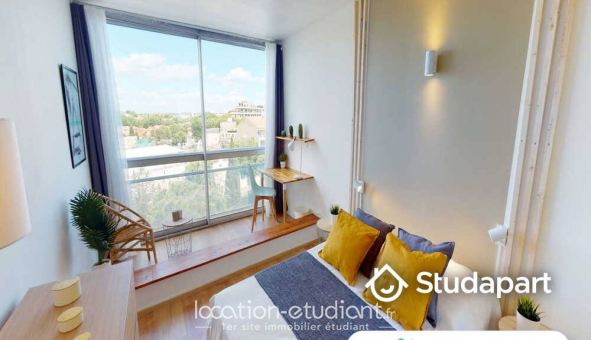 Colocation �tudiante Chambre dans une colocation de 100m2