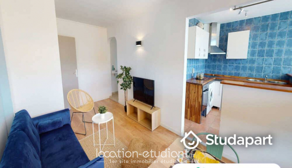 Colocation �tudiante Studio &agrave; Montpellier (34080)
