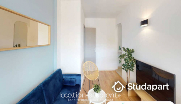 Colocation �tudiante Studio &agrave; Montpellier (34080)