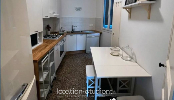 Colocation �tudiante Studio &agrave; Montpellier (34080)