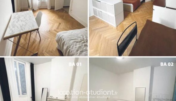 Colocation �tudiante Studio &agrave; Montpellier (34080)