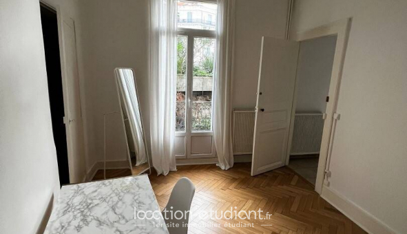 Colocation �tudiante Studio &agrave; Montpellier (34080)