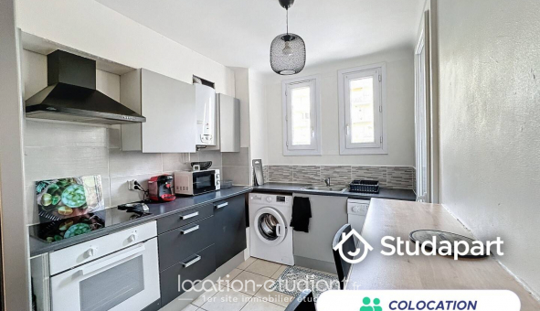 Colocation �tudiante Studio &agrave; Montpellier (34080)