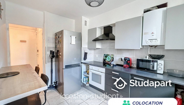 Colocation �tudiante Studio &agrave; Montpellier (34080)