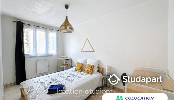 Colocation �tudiante Studio &agrave; Montpellier (34080)