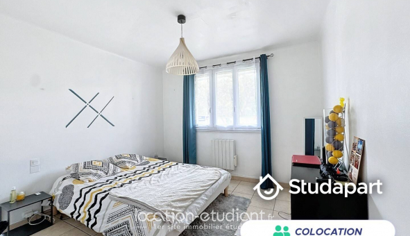 Colocation �tudiante Studio &agrave; Montpellier (34080)