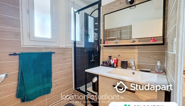 Colocation �tudiante Studio &agrave; Montpellier (34080)