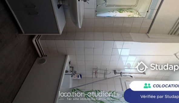 Colocation �tudiante Studio &agrave; Montpellier (34080)