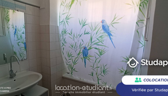 Colocation �tudiante Studio &agrave; Montpellier (34080)