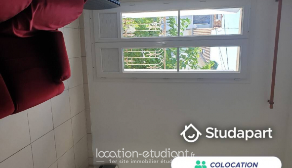 Colocation �tudiante Chambre dans une colocation de 13m2