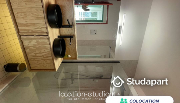 Colocation �tudiante Studio &agrave; Montpellier (34080)