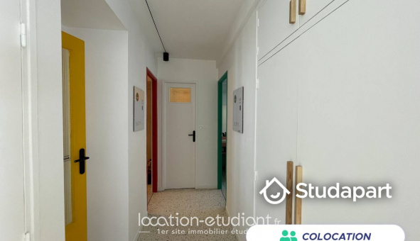 Colocation �tudiante Studio &agrave; Montpellier (34080)