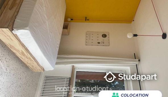Colocation �tudiante Studio &agrave; Montpellier (34080)